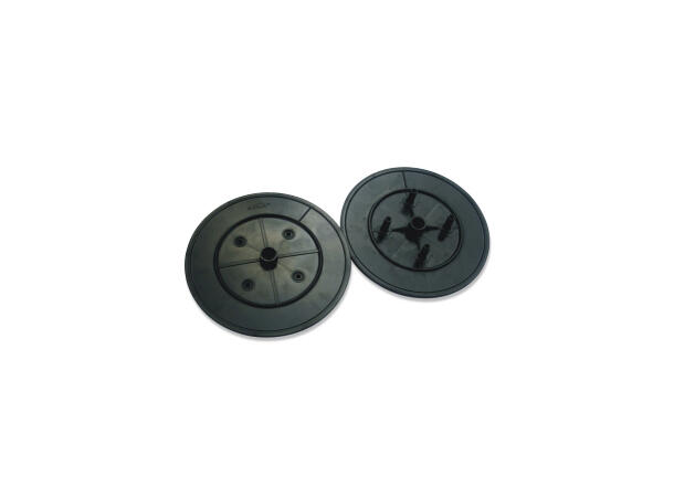 Skiver ballplukker 25mm senterhull RK 
